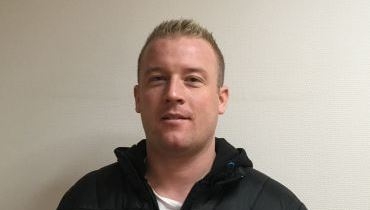 Ansættelse af Jonas Møller-Larsen