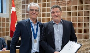 Tildeling af praktikprisen