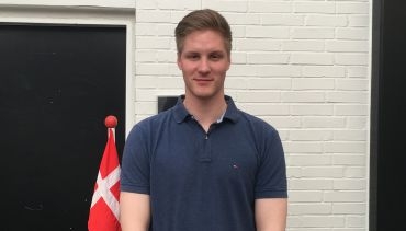 svendeprove René Arnum