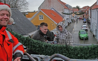 Julebelysning-Nibe-gronborg-el