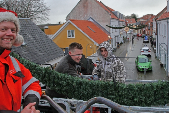 Julebelysning-Nibe-gronborg-el