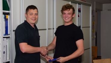 Svendegilde Anders Gronhoj Grønborg El