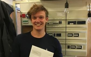 Svendeprøve Anders Grønhøj Grønborg El